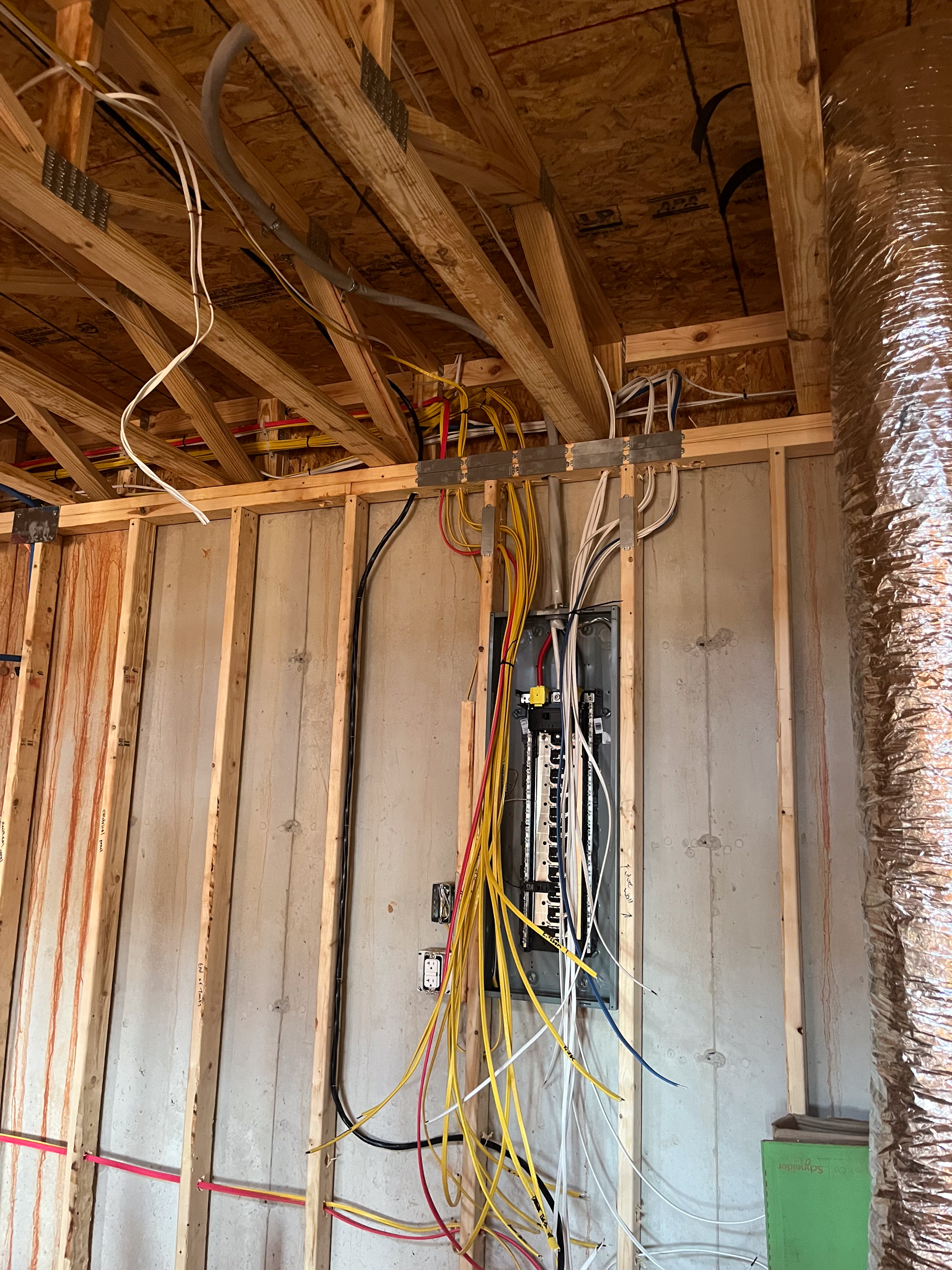 Ceiling fan installation by 5 Star Electric in Lynchburg VA
