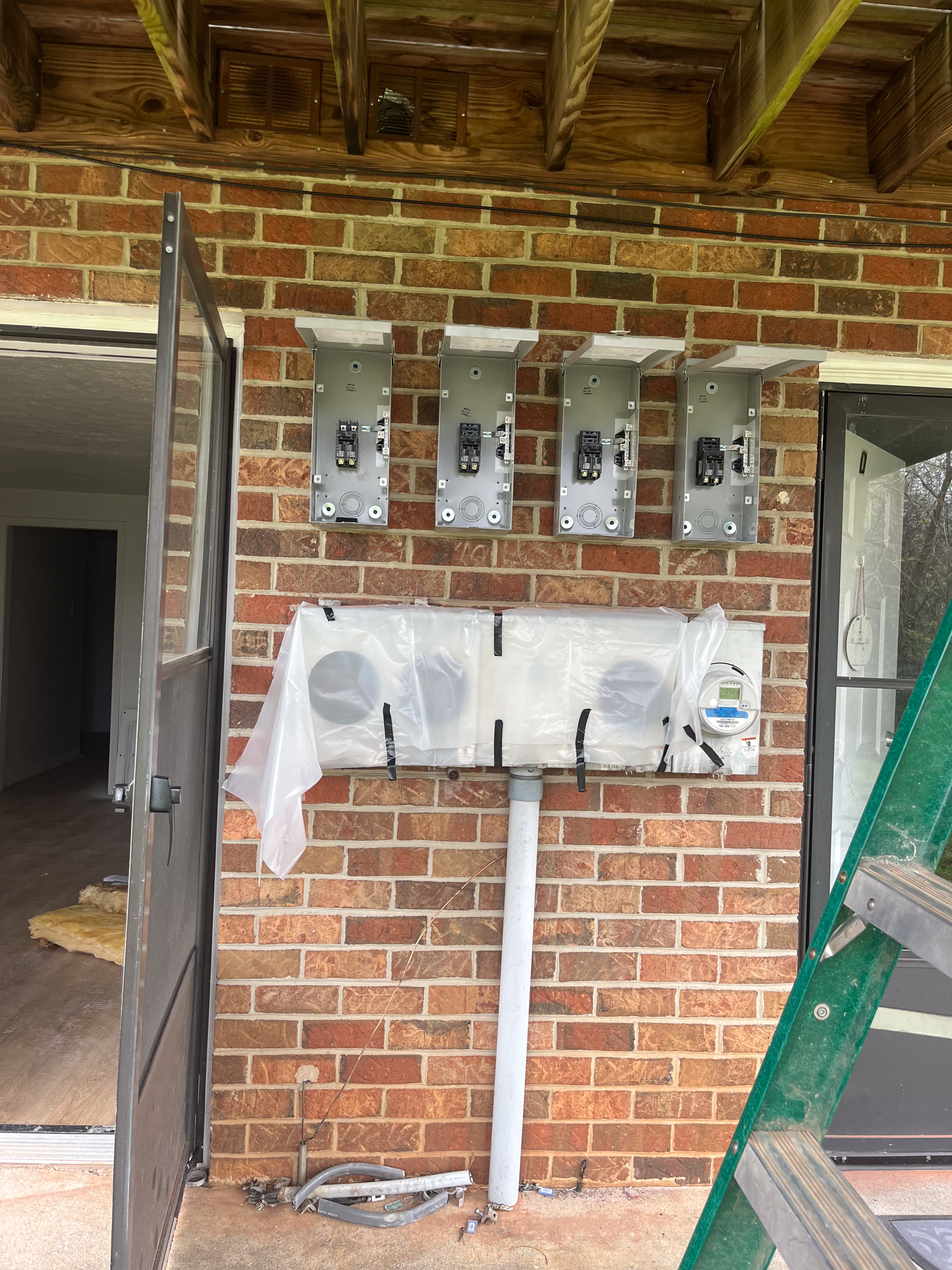 Electrical inspection by 5 Star Electric in Lynchburg VA
